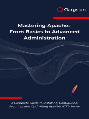 cover image of Mastering Apache